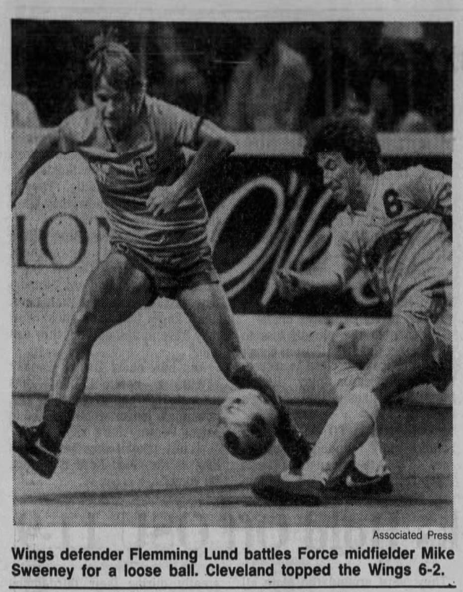 NASL-Flemming Lund